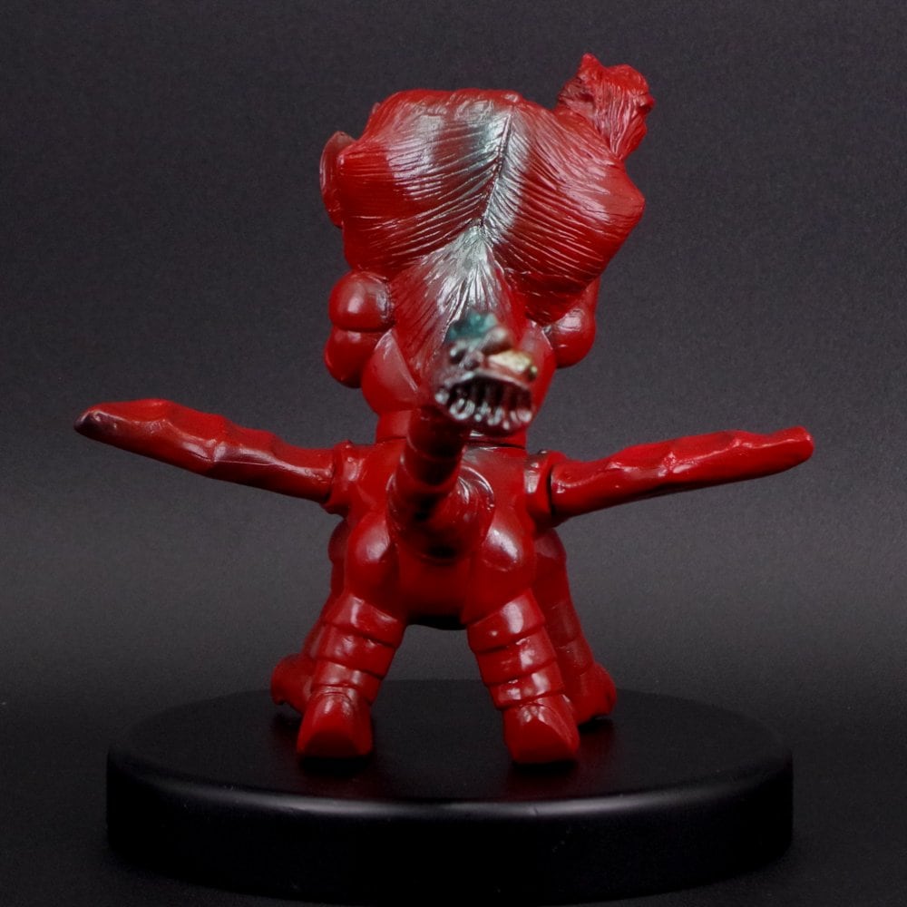 ソフビ/ヒカリトイズ HIKARI TOYS/マジンガーZ/獣魔将軍セット
