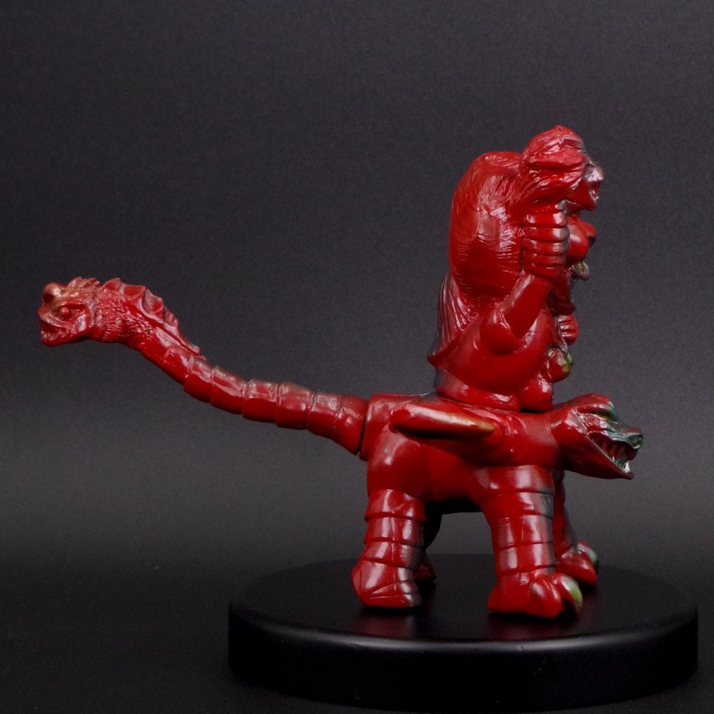 【ソフビ】【ヒカリトイズ HIKARI TOYS】マジンガーＺ/獣魔将軍セット 4月26日(金)18時より抽選開始】【ヒカリトイズ】マジンガーZ/獣