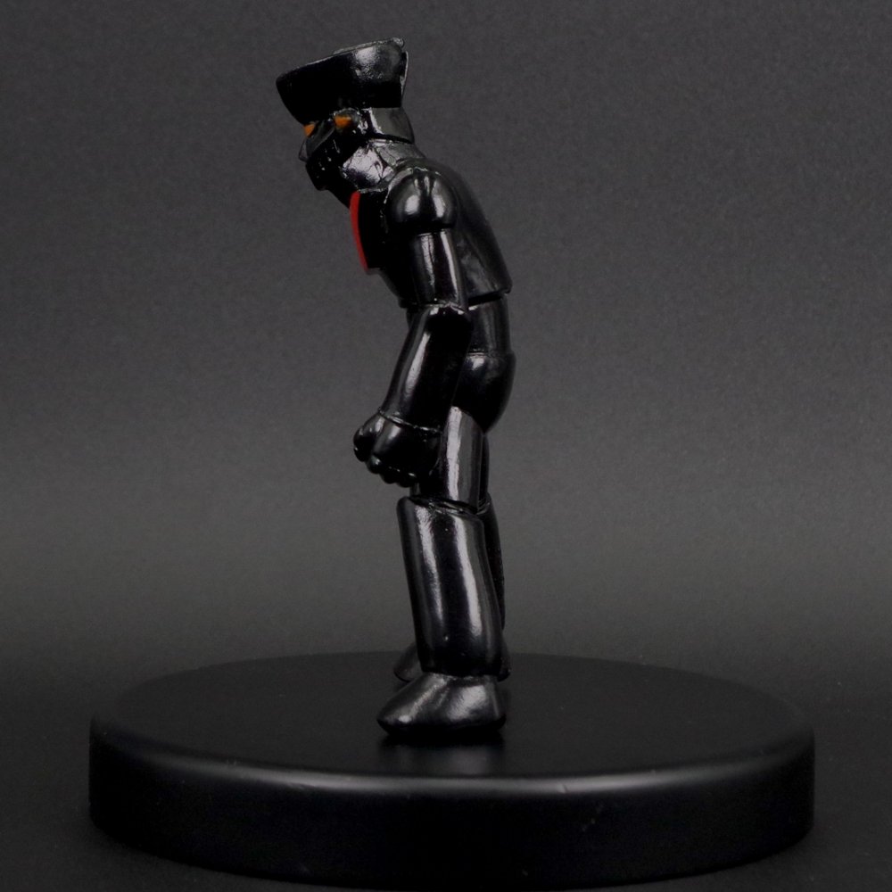ソフビ/ヒカリトイズ HIKARI TOYS/マジンガーZ/獣魔将軍セット