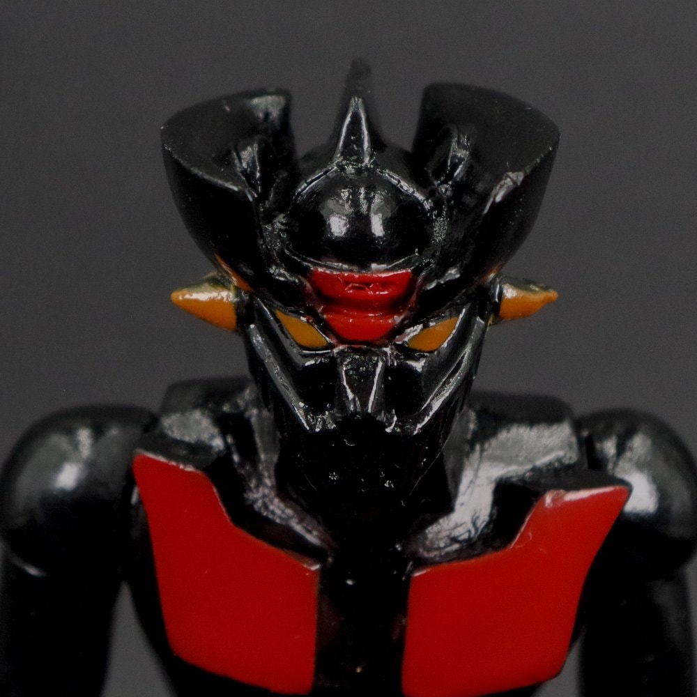 ソフビ/ヒカリトイズ HIKARI TOYS/マジンガーZ/獣魔将軍セット
