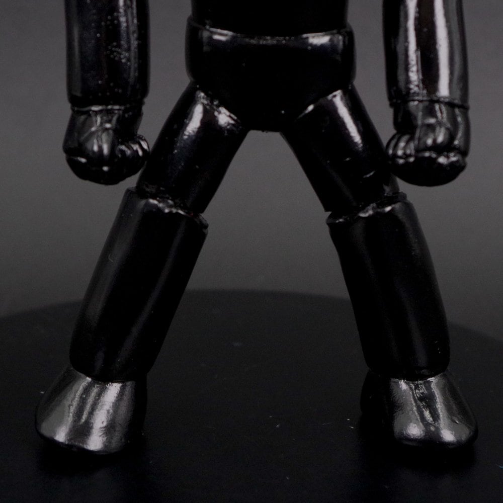 ソフビ/ヒカリトイズ HIKARI TOYS/マジンガーZ/獣魔将軍セット