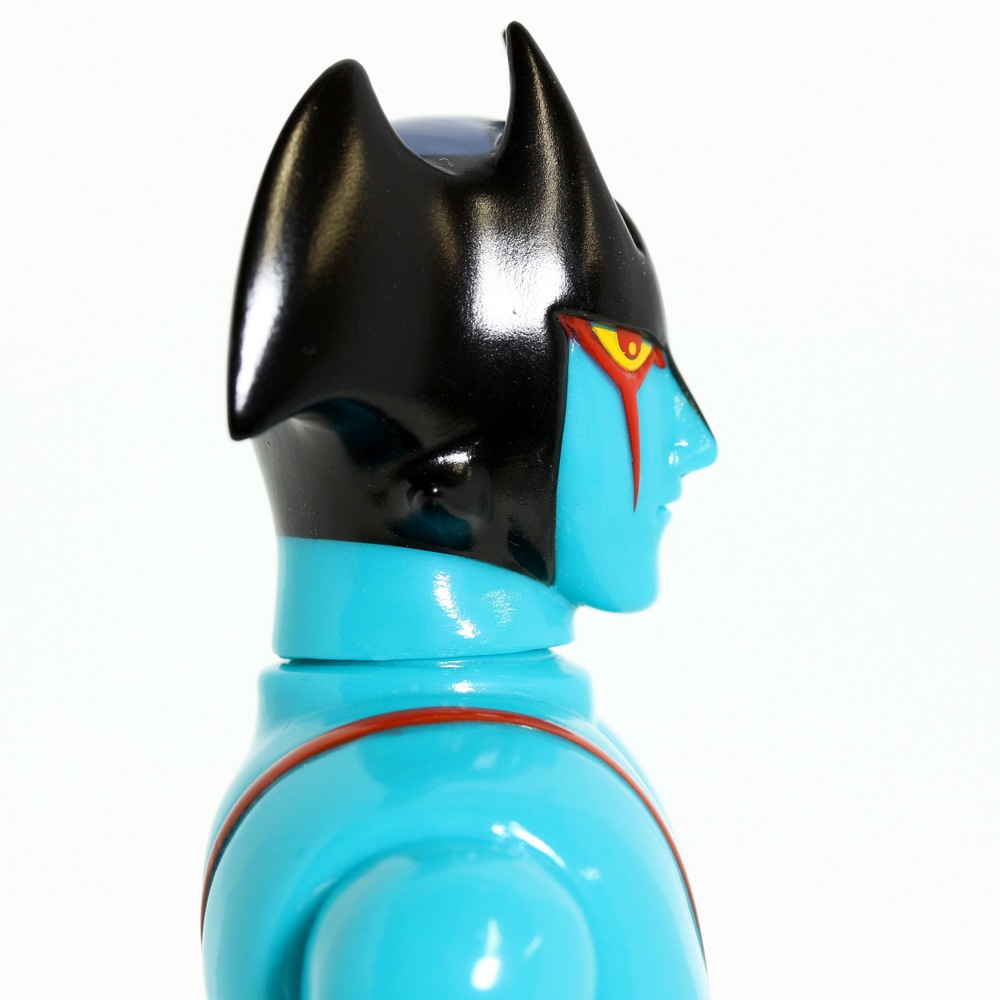 ソフビ】【シカルナ工房】デビルマン（復刻スタンダードカラー