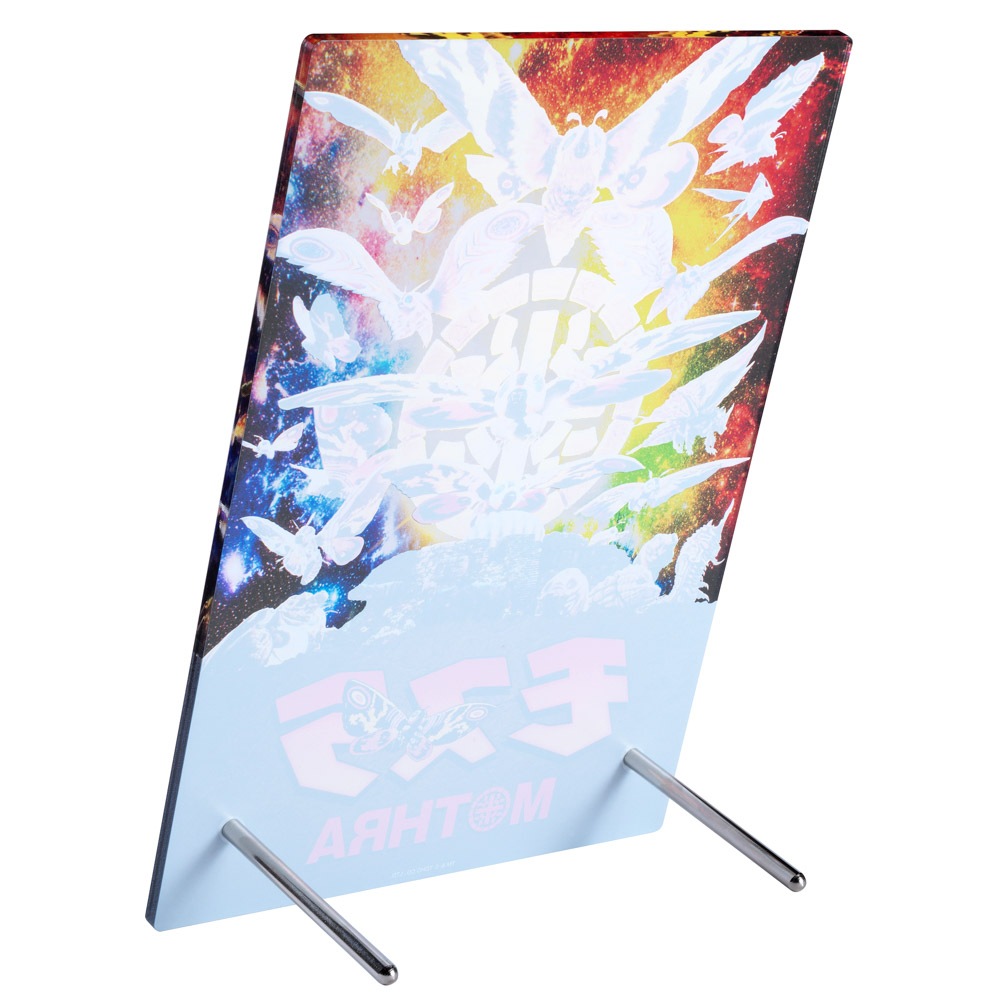 モスラ/キービジュアル アクリルパネル｜墓場の画廊ONLINE STORE