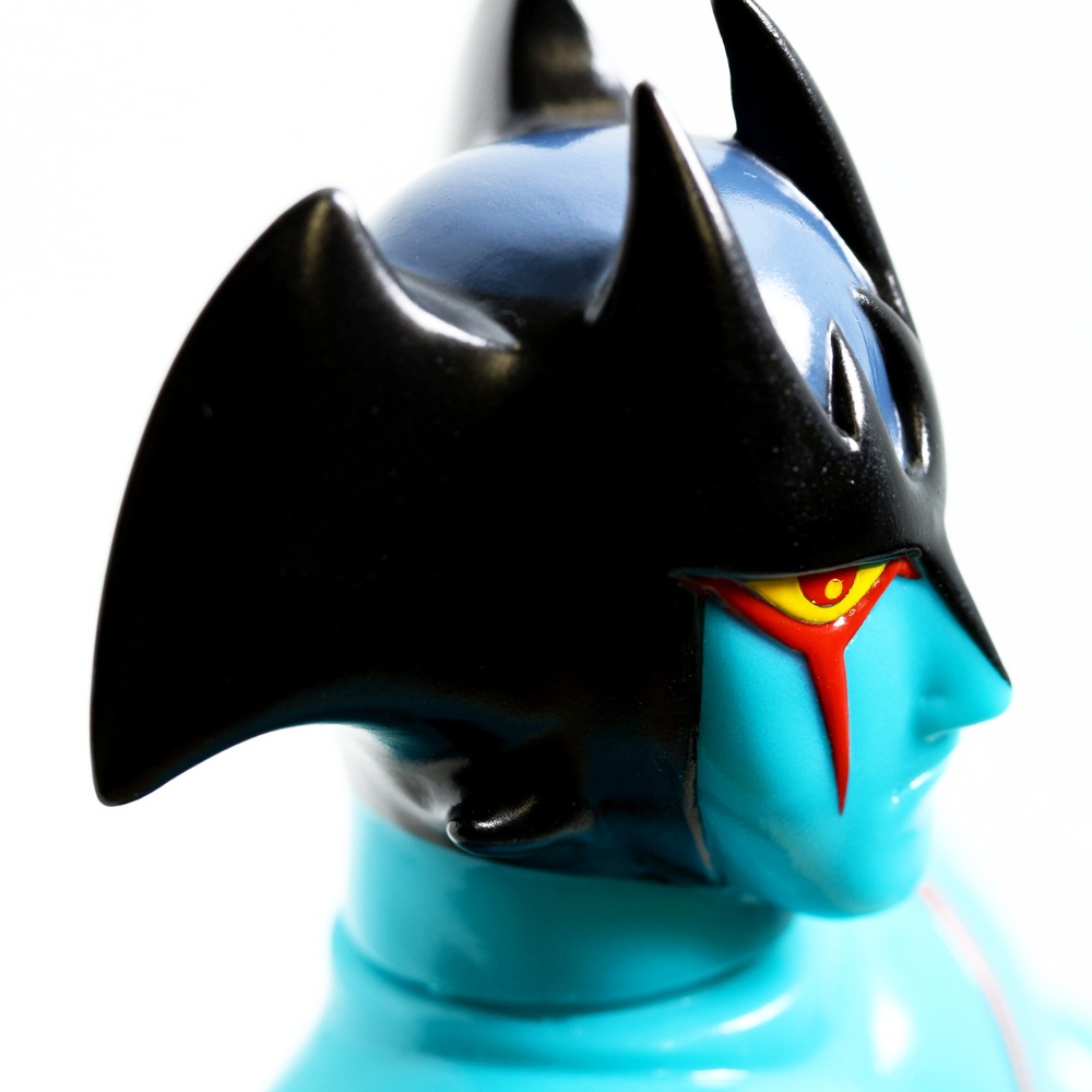 ソフビ】【シカルナ工房】デビルマン（復刻スタンダードカラー