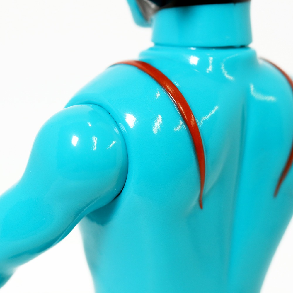 ソフビ】【シカルナ工房】デビルマン（復刻スタンダードカラー