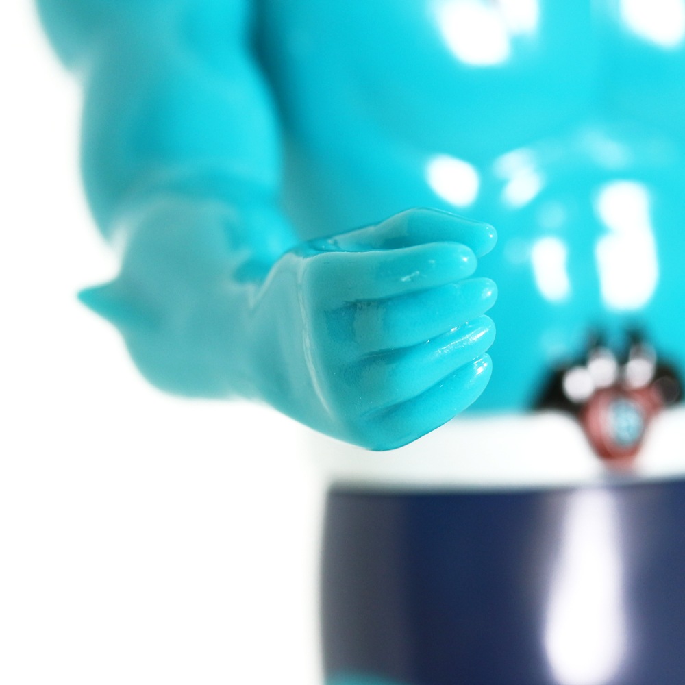 ソフビ】【シカルナ工房】デビルマン（復刻スタンダードカラー