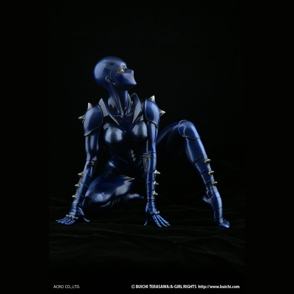 ソフビ】【ACRO】 1/6スケール ソフビ製塗装済完成品レディ/コブラ