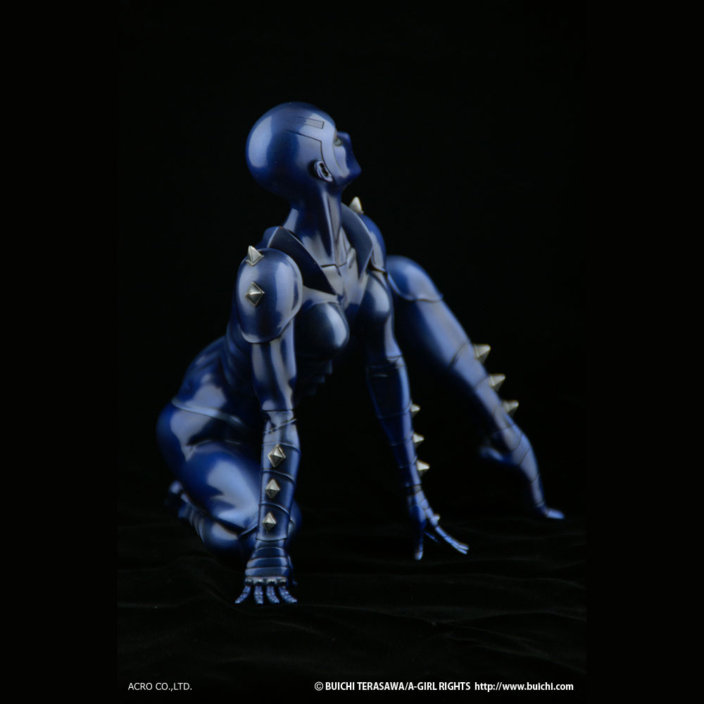 ソフビ】【ACRO】 1/6スケール ソフビ製塗装済完成品レディ/コブラ