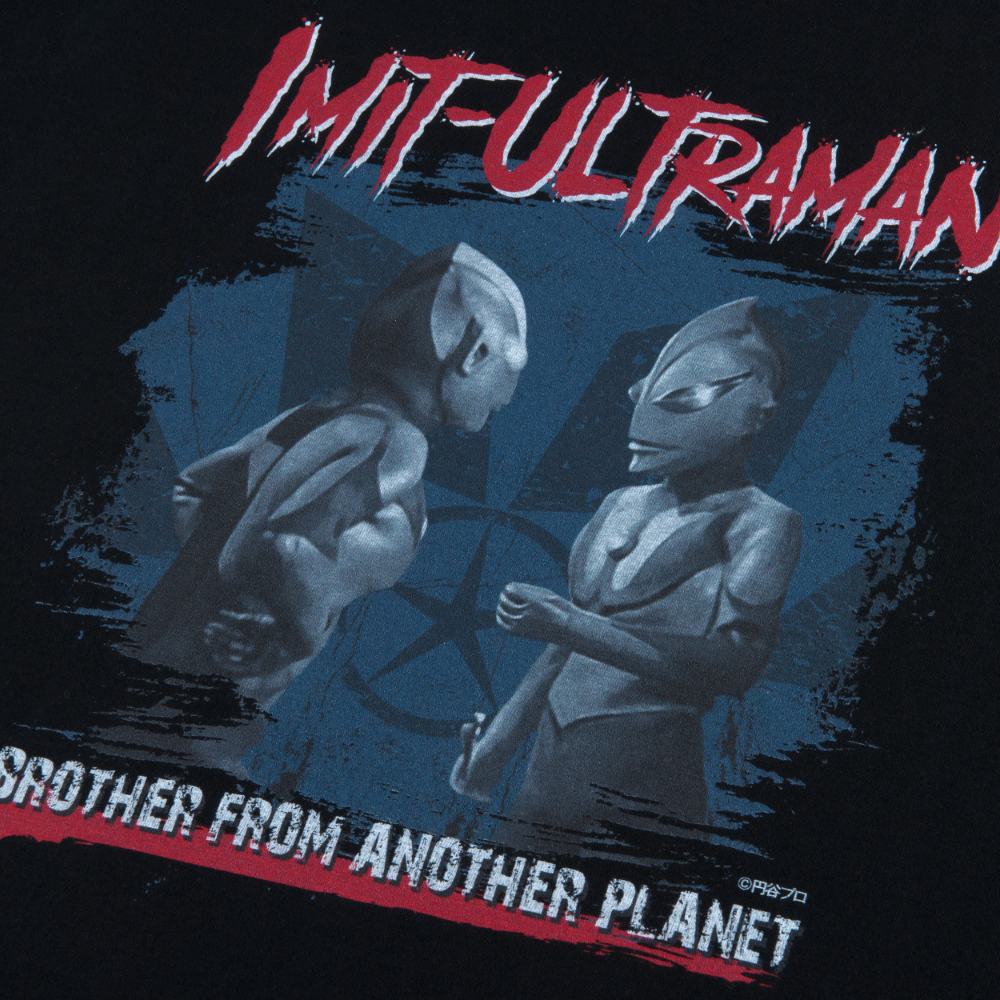 にせウルトラマンTシャツ｜墓場の画廊ONLINE STORE