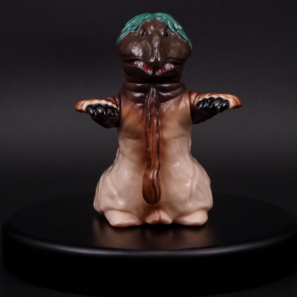 モグネチュードン「スペクトルマン」登場怪獣（マスダヤ復刻）ソフビフィギュア ネズバードン「スペクトルマン」登場怪獣（マスダヤ復刻）ソフビ