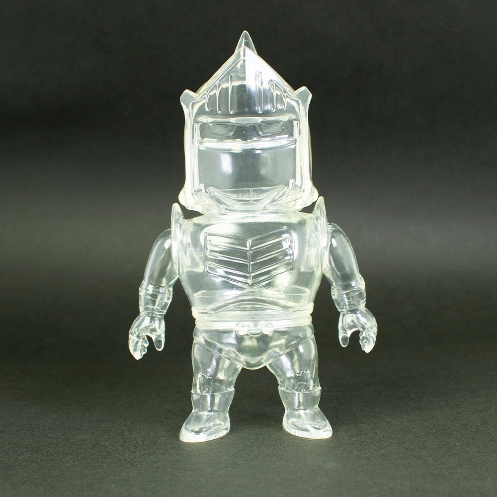 ロビンマスク ソフビ ◇【新品】CYCLONE JOE/サイクロンジョー キン肉マン KUFC 03