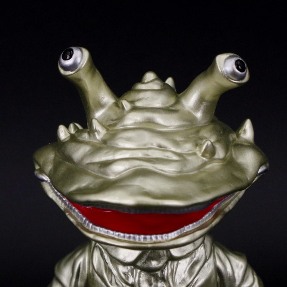 ソフビ/MAX TOY マックストイ/ウルトラQ/カネゴン/シャンパンゴールド