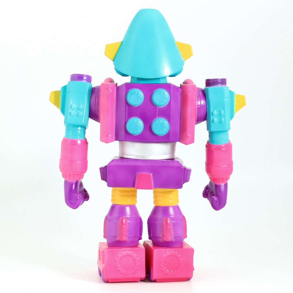 ソフビ】【アートジャンキー】ART JUNKIE/超電撃（アート