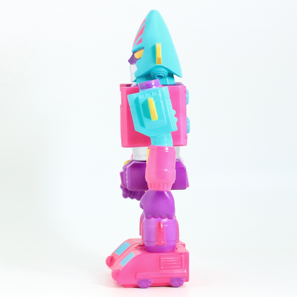 ソフビ】【アートジャンキー】ART JUNKIE/超電撃（アート