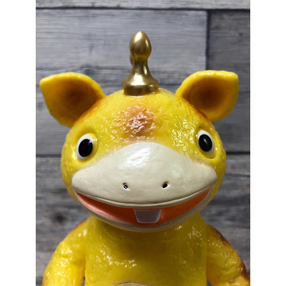 ソフビ】【ブルマァク】ラーメンブースカ/BULLMARK ブルマアク｜墓場の