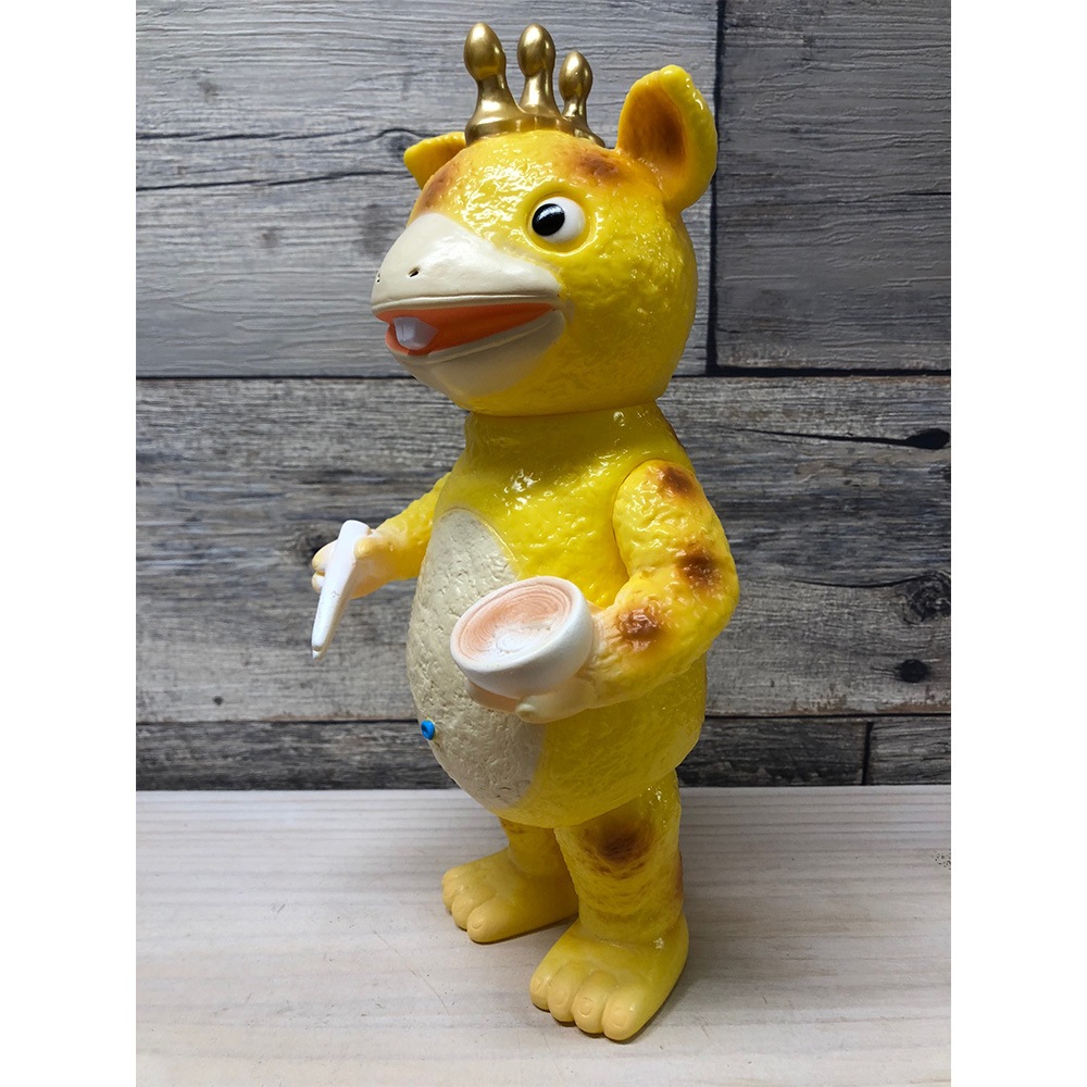 ソフビ】【ブルマァク】ラーメンブースカ/BULLMARK ブルマアク｜墓場の