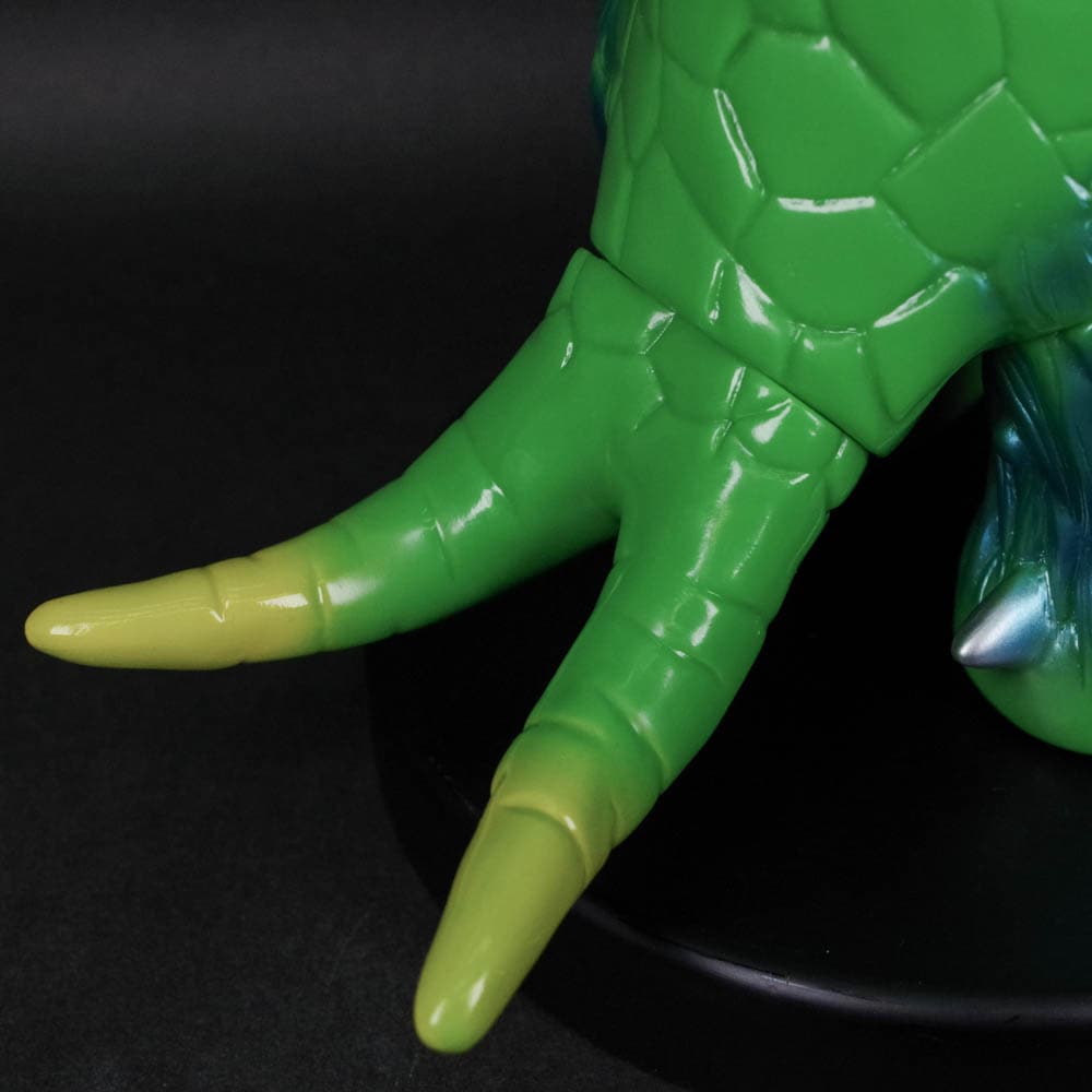 MAX TOY マックストイ ソフビ アストロモンス グリーンver. ソフビ/MAX TOY マックストイ/アストロモンス/グリーン｜墓場の