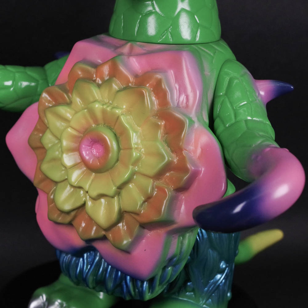 MAX TOY マックストイ ソフビ アストロモンス グリーンver. Amazon | MAX TOY マックストイ ソフビ アストロモンス グリーン