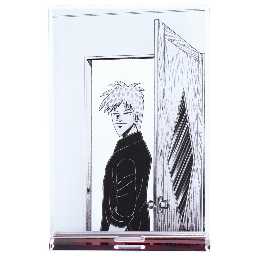 アカギ/名場面アクスタ(ドアからアカギ)｜墓場の画廊ONLINE STORE