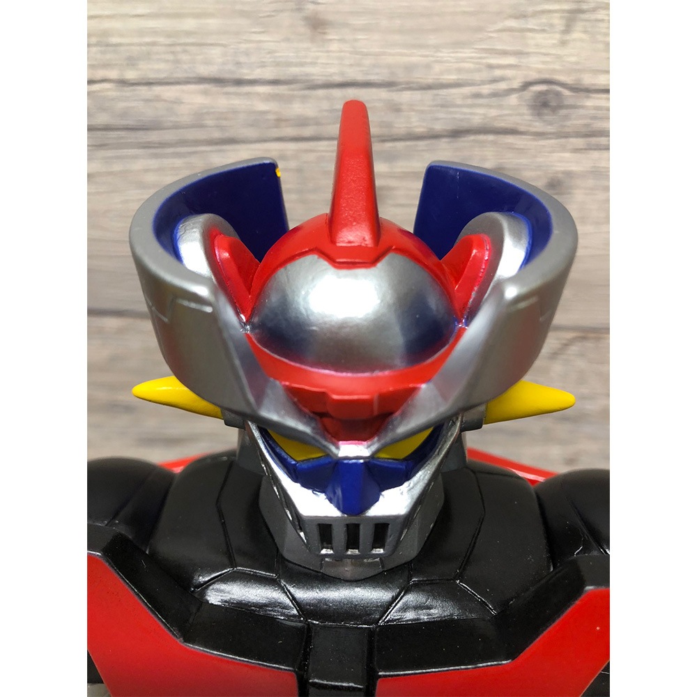 ソフビ】【ブルマァク】劇場版マジンガーZ （ジェットスクランダー付