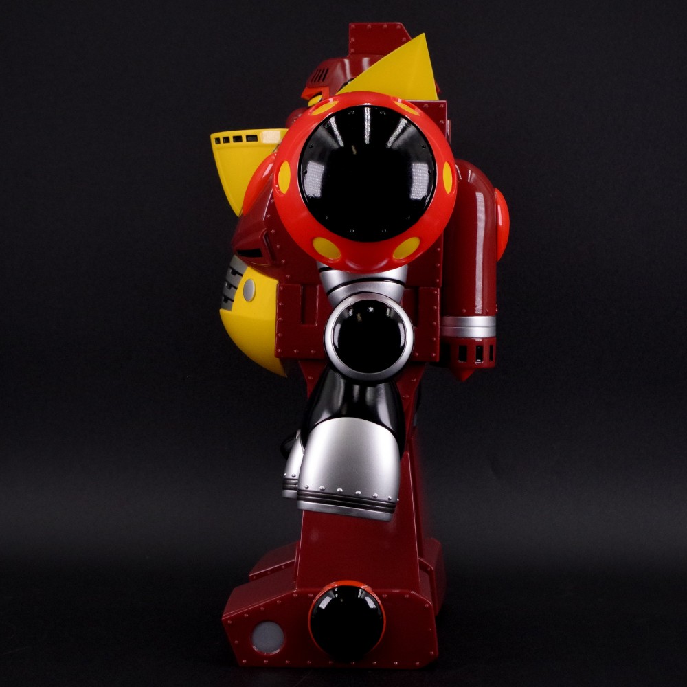 ゴワッパー5 岬洋子　ソフビ　タツノコプロ Amazon.co.jp: ゴワッパー5 ゴーダム 岬洋子 ソフビ フィギュア