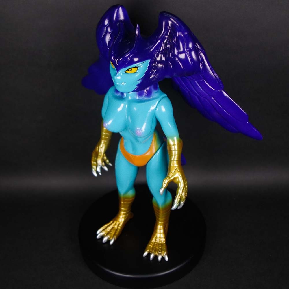 maxtoy シレーヌ ソフビ デビルマン Amazon | MAXTOY 妖鳥シレーヌ One