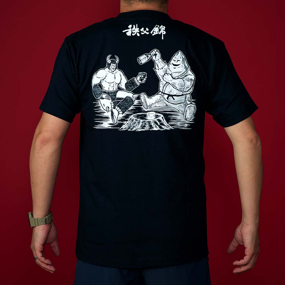 親指 オーク ウナギ キン肉 マン T シャツ ほのめかす かる 反対する