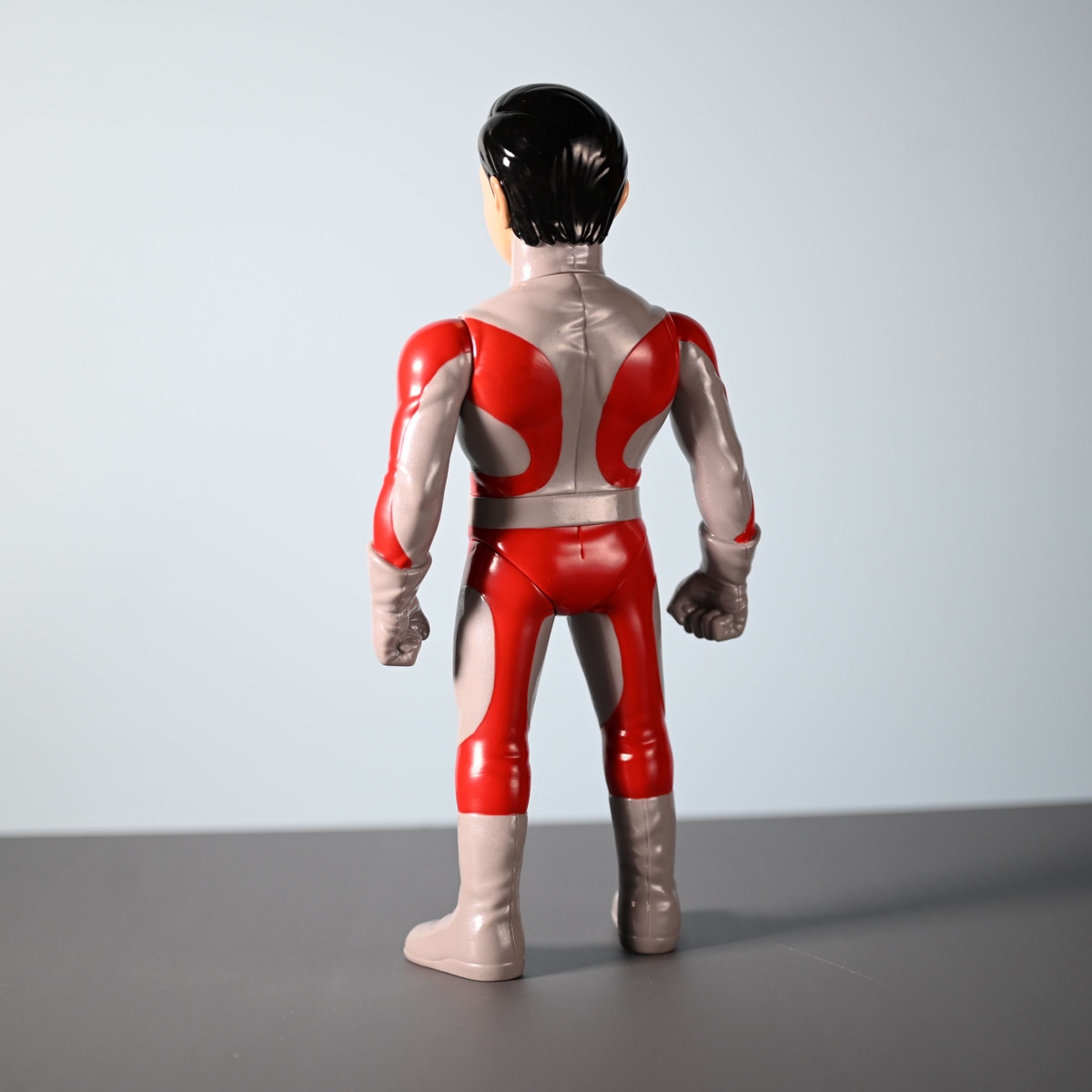 Planet-X 墓場の画廊 エメラルド星人 ジャンボーグA ソフビ PlanetX」と「墓場の画廊」のコラボ企画！完全新造系