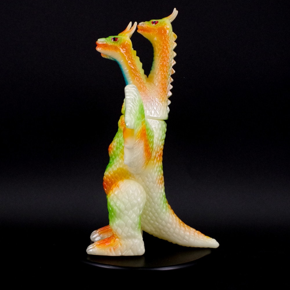 ソフビ/ブルマァク BULLMARK/キングギドラ/蓄光｜墓場の画廊ONLINE STORE