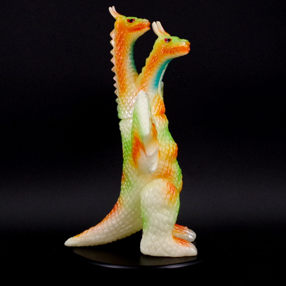 ソフビ/ブルマァク BULLMARK/キングギドラ/蓄光｜墓場の画廊ONLINE STORE