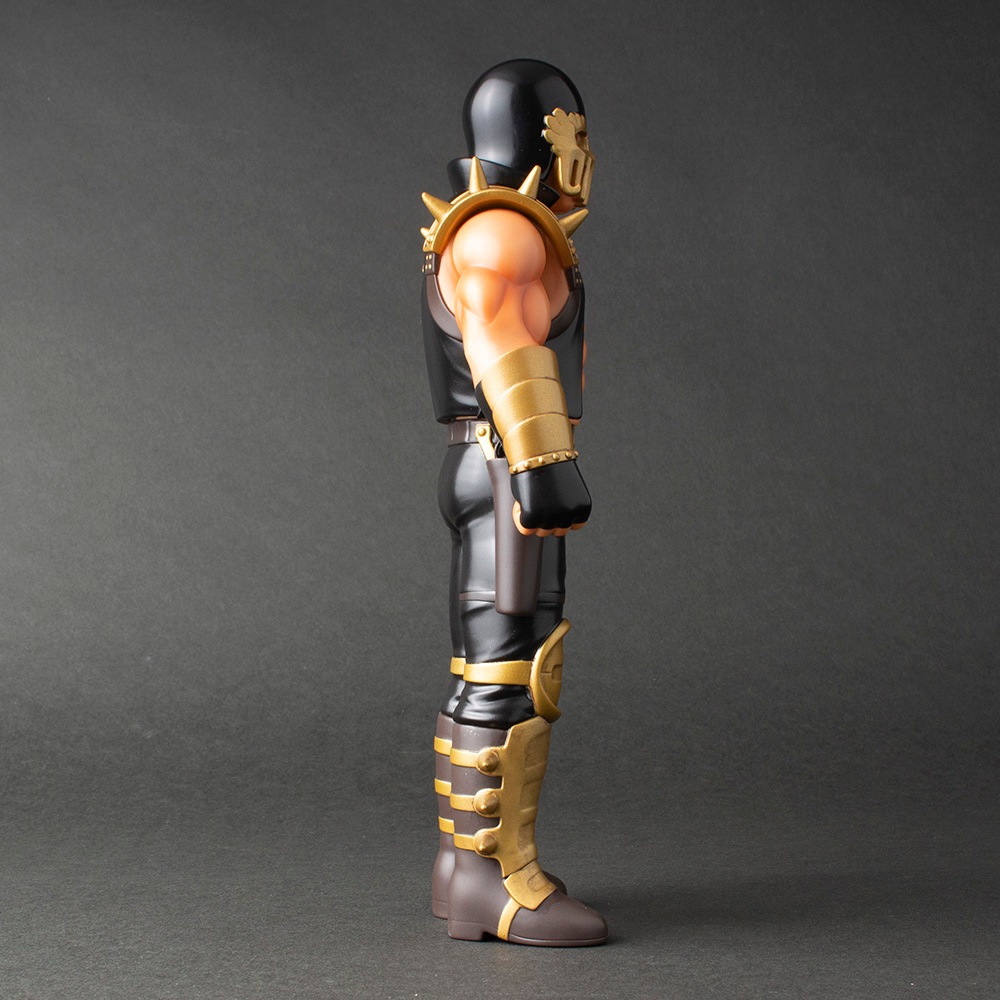 メディコムトイ ジャギ 北斗の拳 ソフビ メガソフビアドバンス】 MSA-009 北斗の拳 ジャギ｜メガソフビ