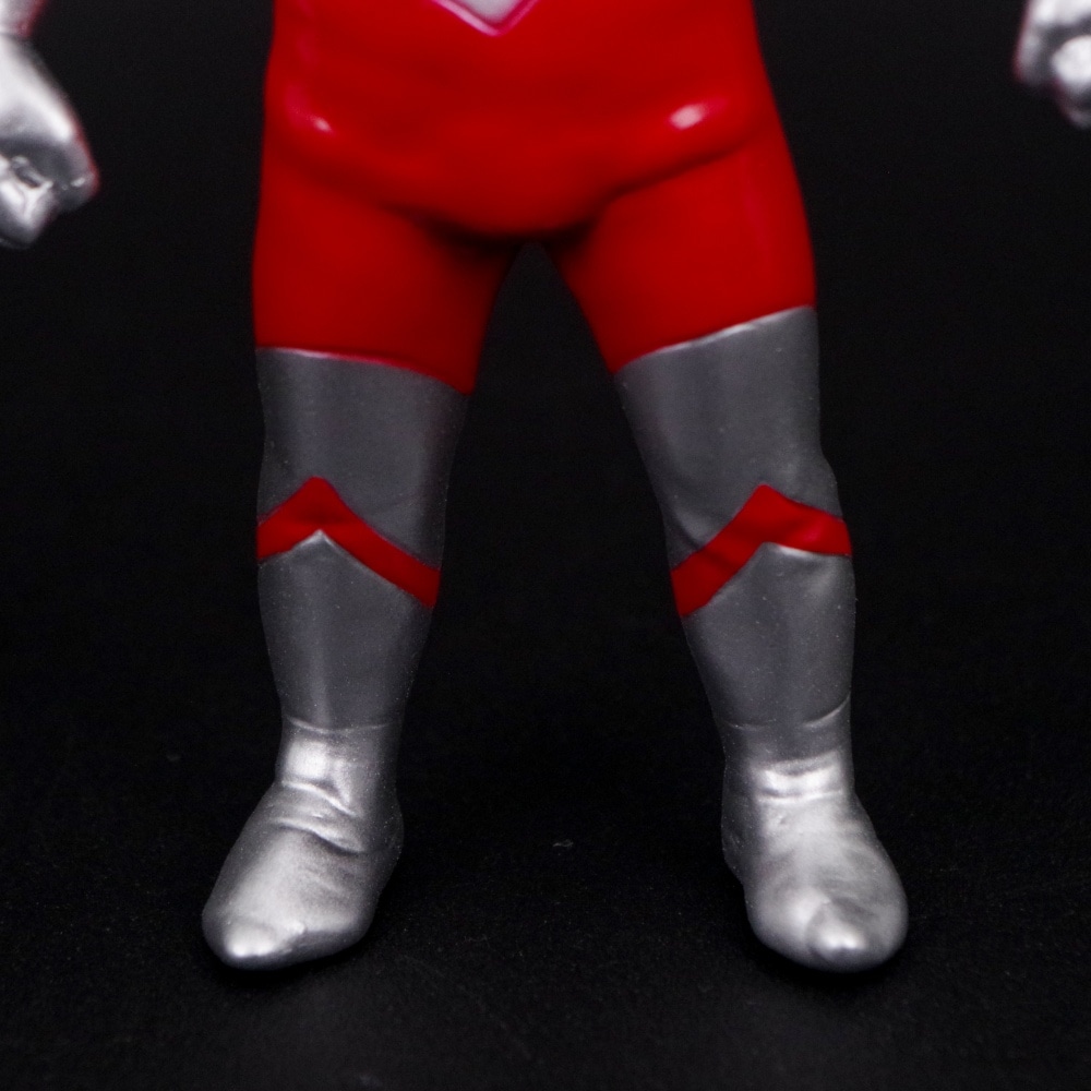 ソフビ/MAX TOY マックストイ/ウルトラマン/シルバー｜墓場の画廊