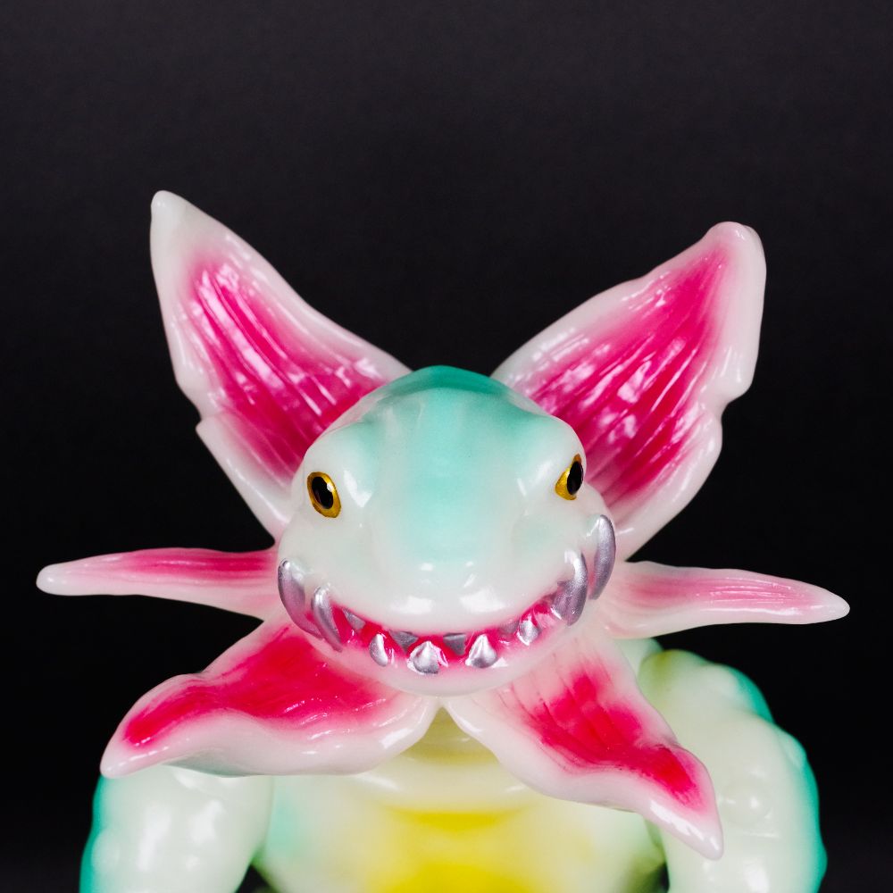 ソフビ/U.S.TOYS ユーエストイズ/SBガボラ/蓄光｜墓場の画廊ONLINE STORE