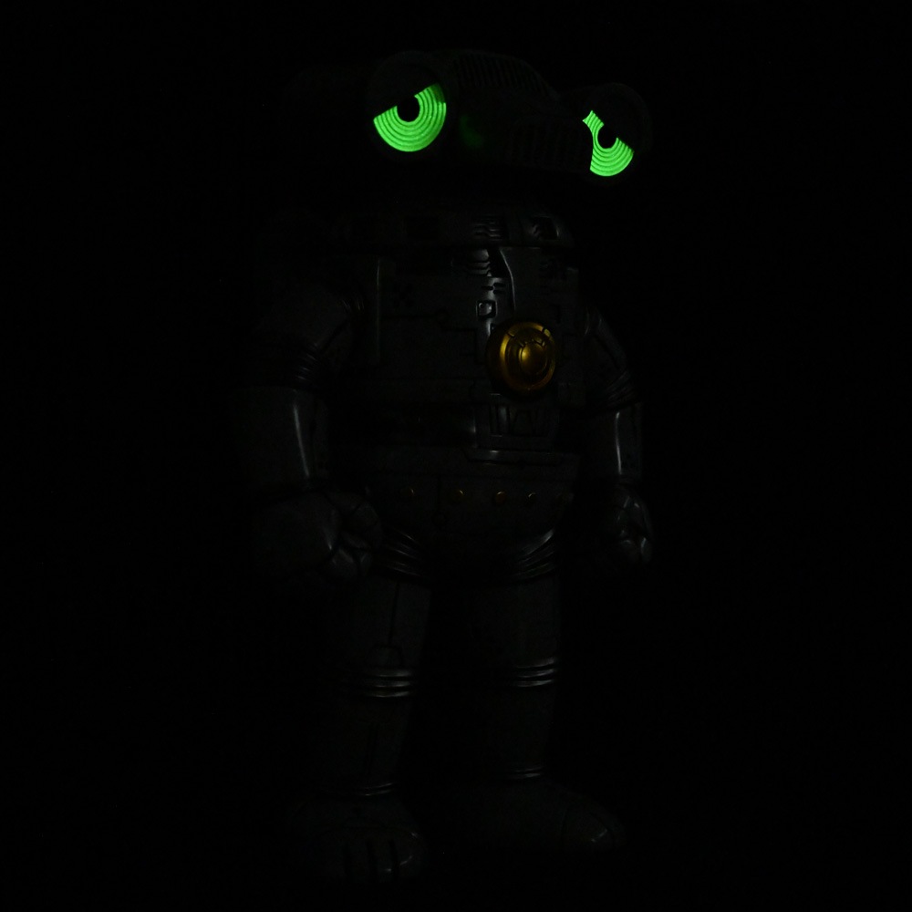 ソフビ/Planet-X プラネットエックス/ジャンボセブンガー｜墓場の画廊