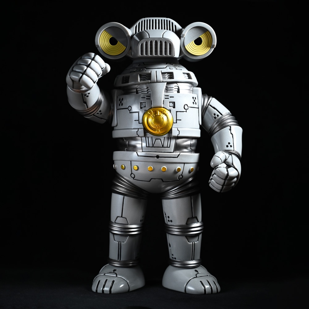 セブンガー　ソフビ　プレバン 限定販売】ウルトラマンZ 光る！鳴る！ 特空機1号 セブンガー