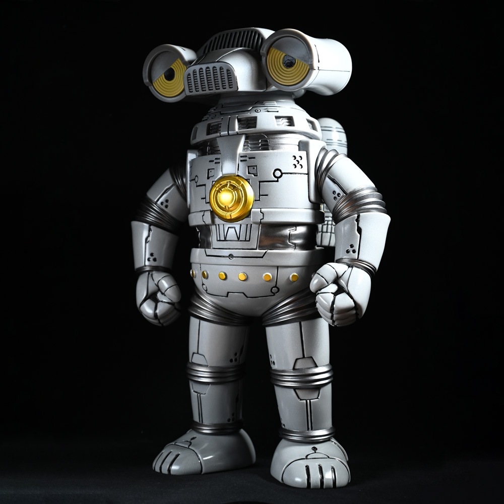 ソフビ/Planet-X プラネットエックス/ジャンボセブンガー｜墓場の画廊