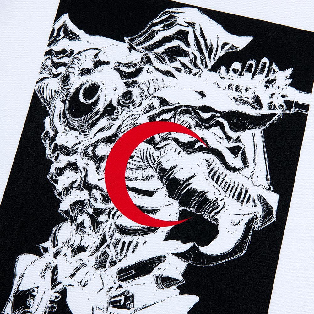 ジャグラス・ジャグラー/イラストTシャツ（ジャグラス ジャグラー