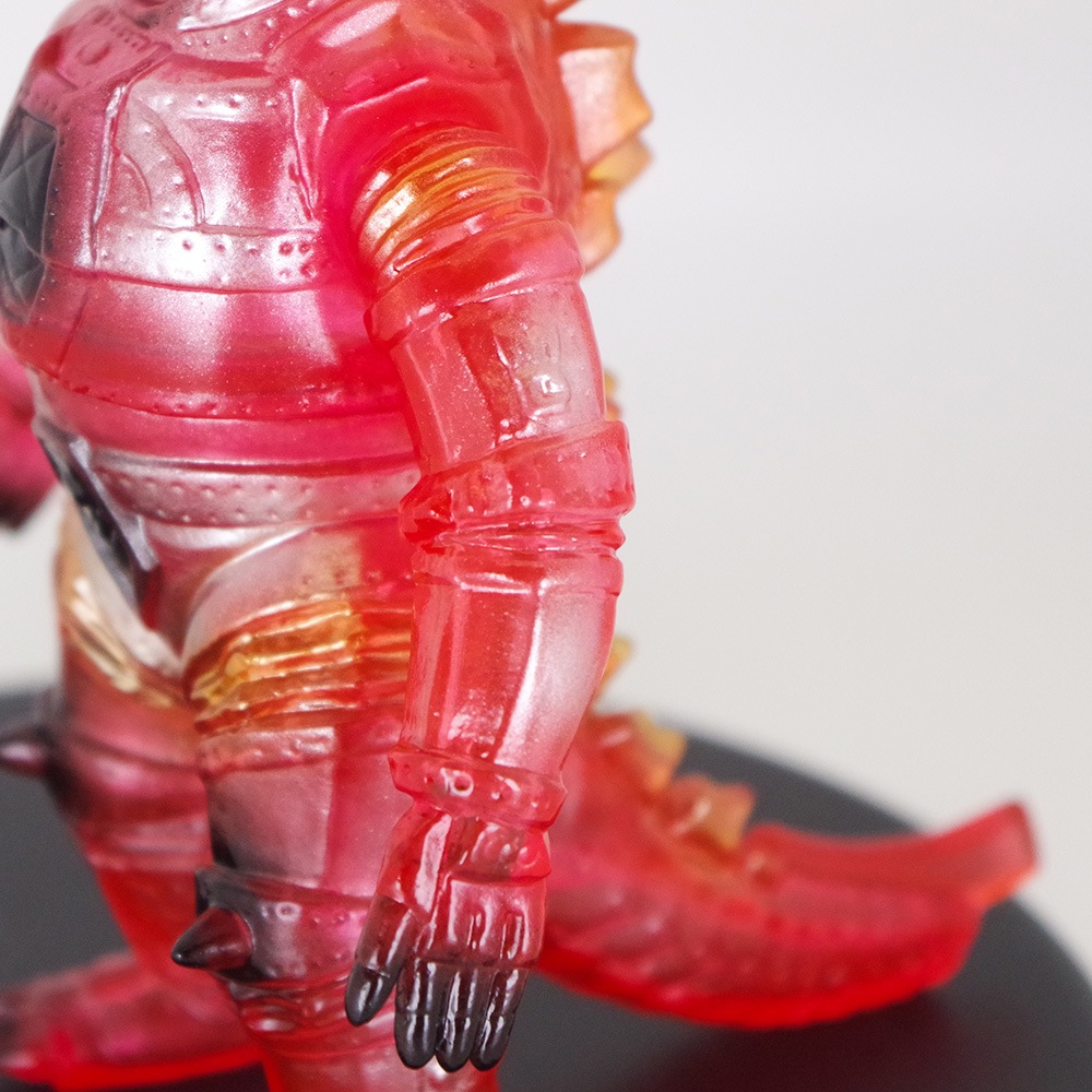 ソフビ/CCP シーシーピー/ミドルサイズシリーズ ゴジラEX【第4弾