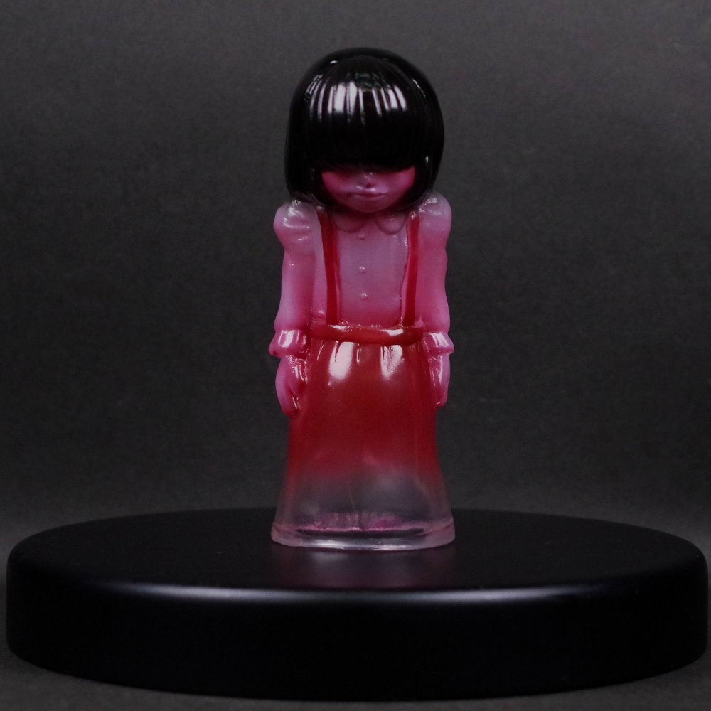 ヒカリトイズ トイレの花子さん ソフビ 妖怪 フィギュア 8月10日(土