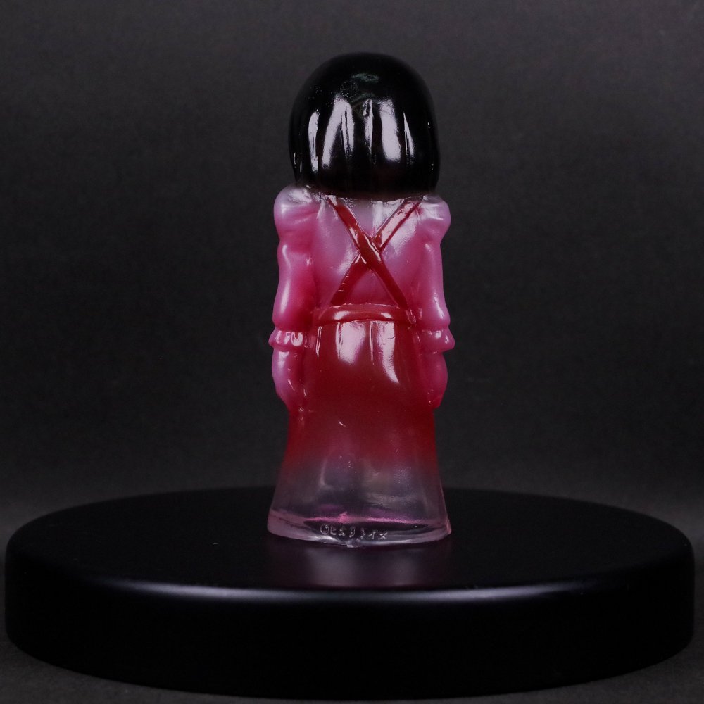 ソフビ/ヒカリトイズ HIKARI TOYS/トイレの花子さん｜墓場の画廊ONLINE