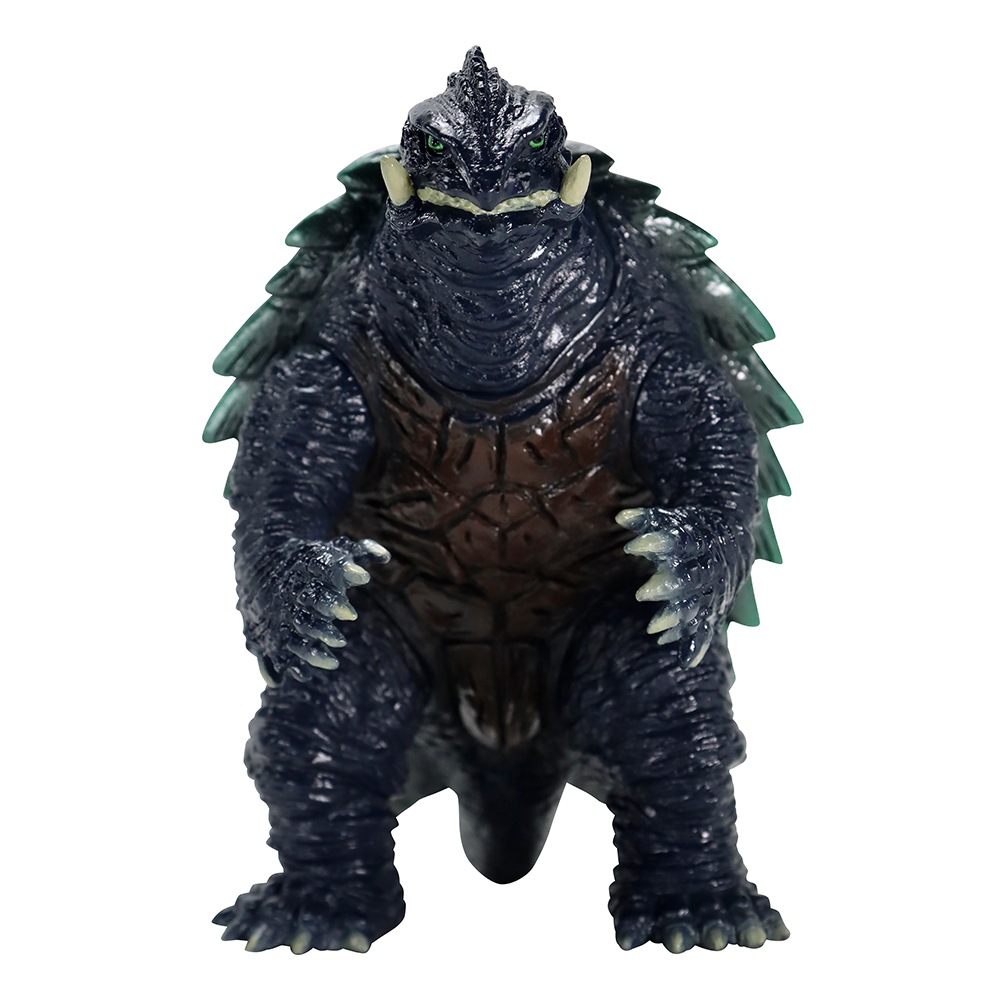 ソフビ/CCP シーシーピー/ミドルサイズシリーズ ガメラ【第1弾】ガメラ