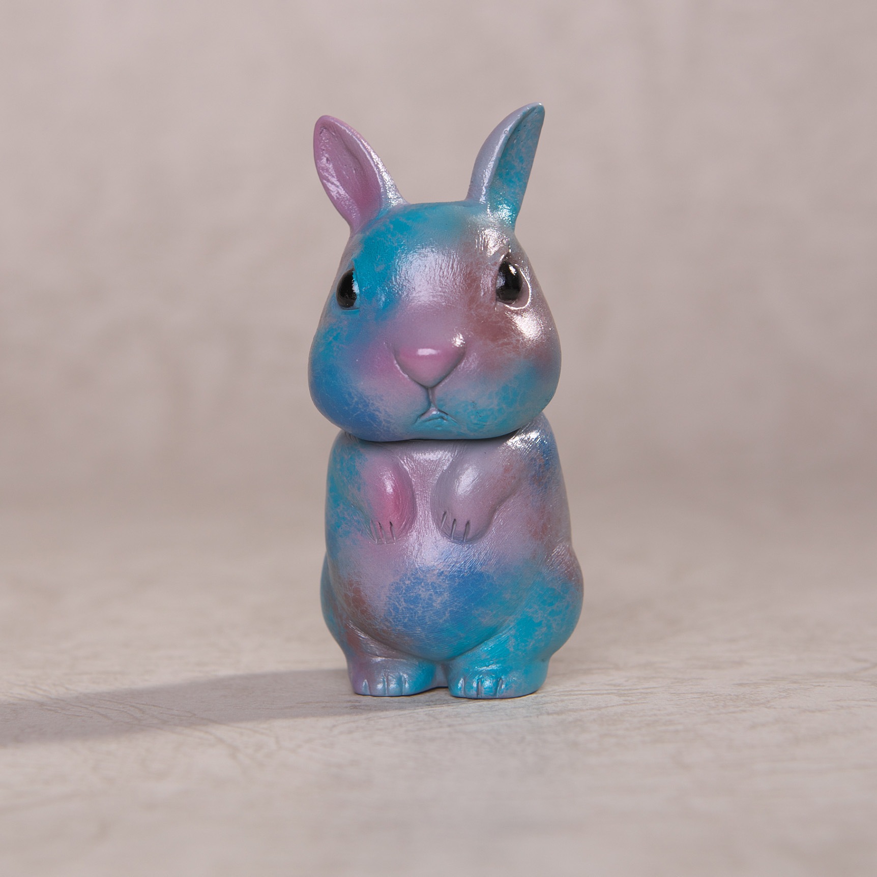 ソフビ】【シカルナ工房】惑星ぷくっちょ（8種類セット）