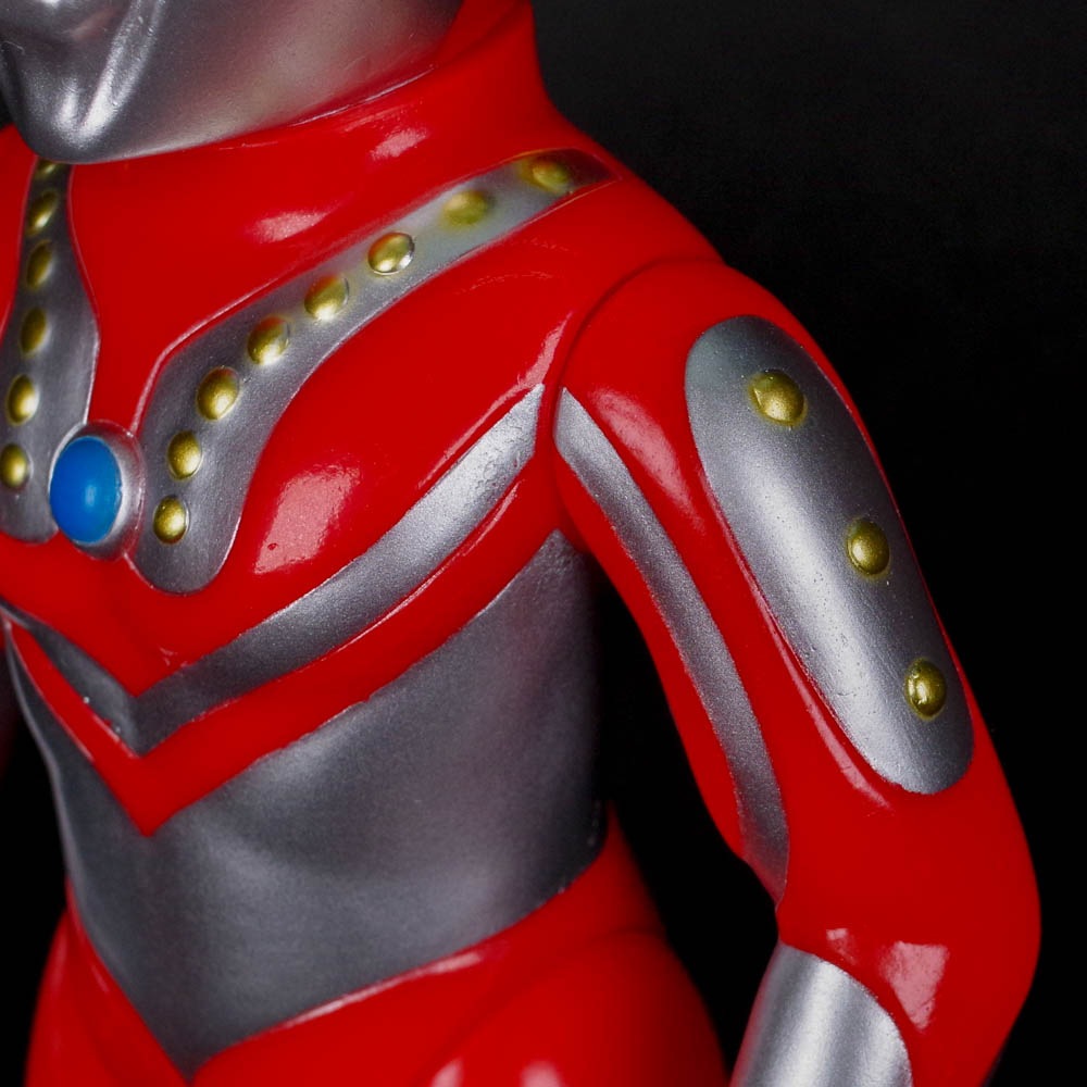 ソフビ/ブルマァク BULLMARK/ウルトラマン/マスク取れゾフィー