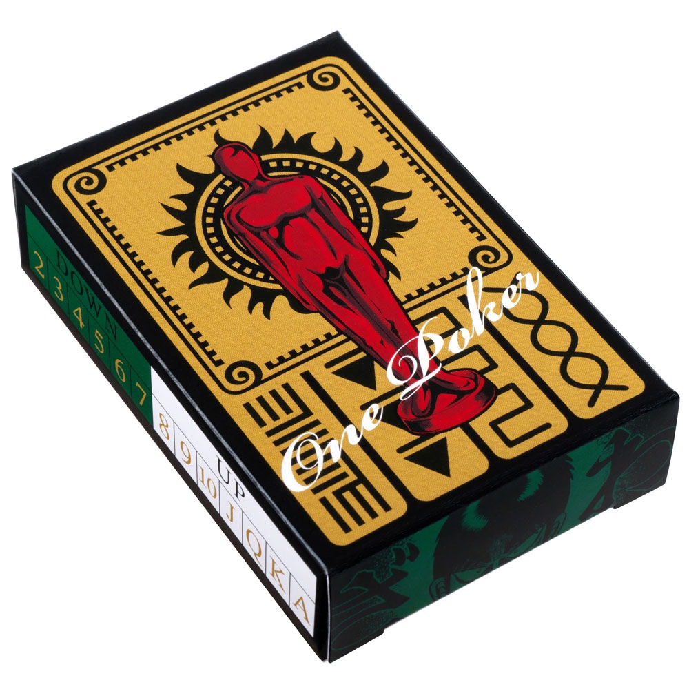 カイジシリーズ/ワンポーカートランプ｜墓場の画廊ONLINE STORE