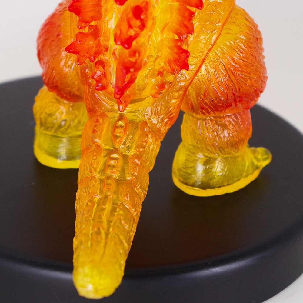 超激レア 稀少品 アジアンファンタジーフィルム ゴメス 海外限定 ソフビ⭐︎ CCPミドルサイズシリーズ ゴジラEX 【第4弾】 ゴジラ(2001) 熱線