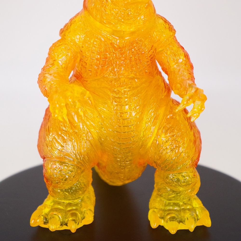 ソフビ/CCP シーシーピー/ミドルサイズシリーズ ゴジラEX【第4弾