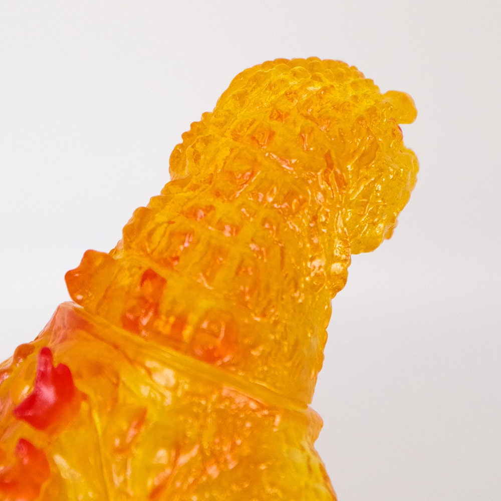 超激レア 稀少品 アジアンファンタジーフィルム ゴメス 海外限定 ソフビ⭐︎ CCPミドルサイズシリーズ ゴジラEX 【第4弾】 ゴジラ(2001) 熱線