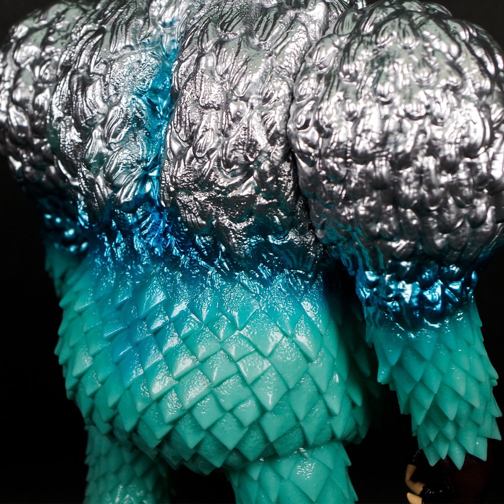 ソフビ】【Planet-X】ギガス（クールウィンター）/プラネットエックス