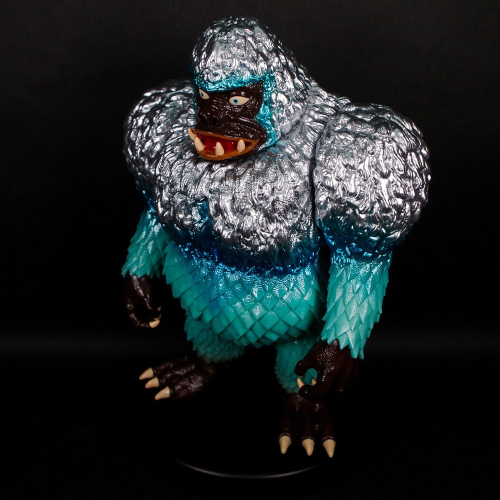 ソフビ】【Planet-X】ギガス（クールウィンター）/プラネットエックス