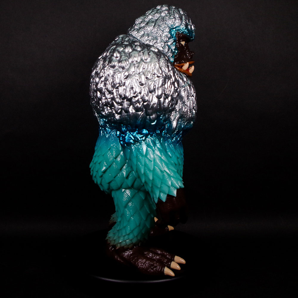 ソフビ】【Planet-X】ギガス（クールウィンター）/プラネットエックス